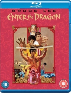 Film - Enter The Dragon in the group OTHER / Movies BluRay at Bengans Skivbutik AB (5559686)