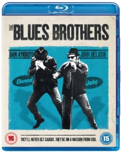 Film - The Blues Brothers in the group OTHER / Movies BluRay at Bengans Skivbutik AB (5559690)