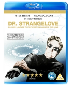 Film - Dr Strangelove in the group OTHER / Movies BluRay at Bengans Skivbutik AB (5559691)