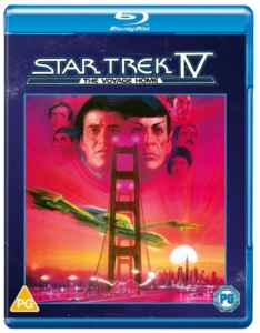 Film - Star Trek Iv - The Voyage Home in the group OTHER / Movies BluRay at Bengans Skivbutik AB (5559693)