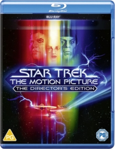 Film - Star Trek: The Movie: Directors Ed in the group OTHER / Movies BluRay at Bengans Skivbutik AB (5559694)