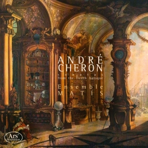 André Cheron - André Cheron - Sonatas From The Fre in the group OUR PICKS / Christmas gift tip CD at Bengans Skivbutik AB (5559706)