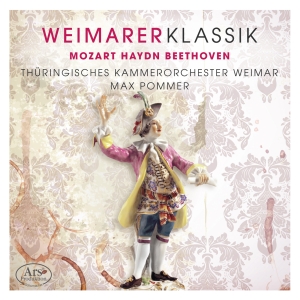 Mozart/Haydn/Beethoven - Wolfgang Amadeus Mozart/Joseph Hayd in the group CD / Klassiskt at Bengans Skivbutik AB (5559707)