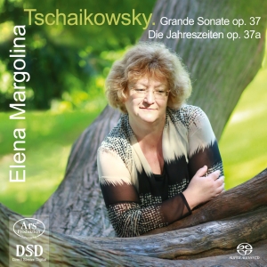 Peter I. Tschaikowsky - Peter I. Tschaikowsky:  Grande Sona in the group MUSIK / SACD / Klassiskt at Bengans Skivbutik AB (5559709)