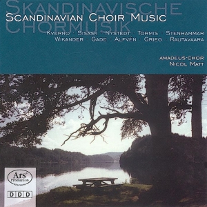 Rautavaara/Tormis/Gade/Grieg/Alfven - Scandinavian Choir Music in the group OUR PICKS / Christmas gift tip CD at Bengans Skivbutik AB (5559713)