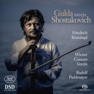 Gulda/Schostakowitsch - Gulda Meets Shostakovitch in the group MUSIK / SACD / Klassiskt at Bengans Skivbutik AB (5559731)