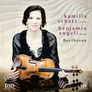 Ludwig Van Beethoven - Ludwig Van Beethoven - Sonatas For in the group MUSIK / SACD / Klassiskt at Bengans Skivbutik AB (5559742)