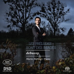 Claude Debussy - Claude Debussy - Les Préludes Sont in the group MUSIK / SACD / Klassiskt at Bengans Skivbutik AB (5559748)