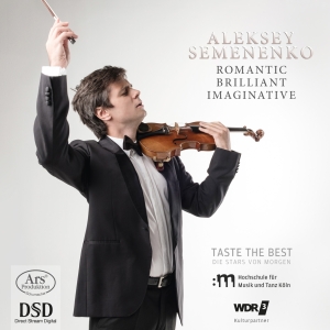 Grieg/Tschaikowsky/Paganini/Schuber - Taste The Best - Works For Violin A in the group MUSIK / SACD / Klassiskt at Bengans Skivbutik AB (5559752)