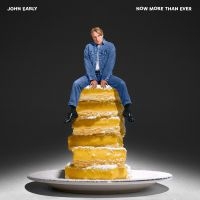 John Early - Now More Than Ever in the group VINYL / Upcoming releases / Pop-Rock at Bengans Skivbutik AB (5559760)