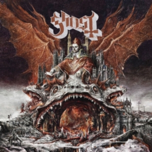 Ghost - Prequelle (Ltd Opaque Lp) in the group VINYL / Hårdrock at Bengans Skivbutik AB (5559790)