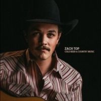 Top Zach - Cold Beer & Country Music in the group VINYL / Upcoming releases / Country at Bengans Skivbutik AB (5559791)