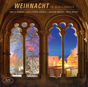 Bach/Händel/Vivaldi/Corelli/Rheinbe - Christmas In Maulbronn in the group CD / Klassiskt at Bengans Skivbutik AB (5559817)