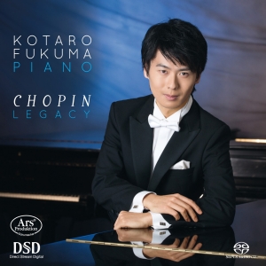 Frederic Chopin - Chopin Legacy in the group MUSIK / SACD / Klassiskt at Bengans Skivbutik AB (5559823)