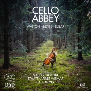 William Walton/Ina Boyle/Edward Elg - Cello Abbey - Works For Cello & Orc in the group MUSIK / SACD / Klassiskt at Bengans Skivbutik AB (5559829)