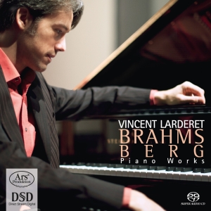 Johannes Brahms/Alban Berg - Brahms: Piano Sonata No. 3 - Alban in the group MUSIK / SACD / Klassiskt at Bengans Skivbutik AB (5559838)