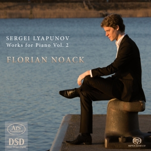 Sergei Lyapunov - Sergei Lyapunov -Piano Works Vol. 2 in the group MUSIK / SACD / Klassiskt at Bengans Skivbutik AB (5559846)