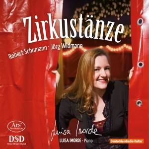 R. Schumann/J. Widmann - Schumann/Widmann - Zirkustänze - Wo in the group MUSIK / SACD / Klassiskt at Bengans Skivbutik AB (5559849)