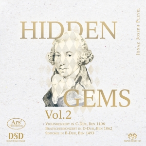 Ignaz Joseph Pleyel - Ignaz Joseph Pleyel - Hidden Gems V in the group MUSIK / SACD / Klassiskt at Bengans Skivbutik AB (5559856)