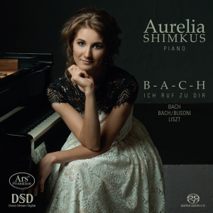 Bach/Liszt/Bach/Busoni - B-A-C-H - Ich Ruf Zu Dir in the group MUSIK / SACD / Klassiskt at Bengans Skivbutik AB (5559864)