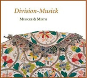 Various - Division Musick in the group Externt_Lager /  at Bengans Skivbutik AB (555987)