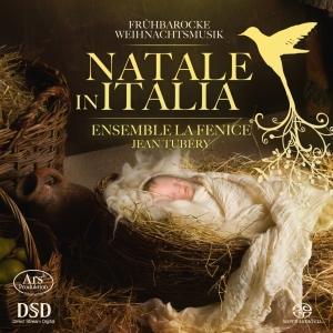 Frescobaldi/Bovicelli/Da Rore/Schme - Natale In Italia in the group MUSIK / SACD / Klassiskt at Bengans Skivbutik AB (5559873)