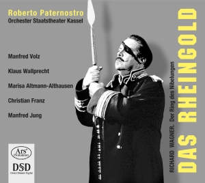 Richard Wagner - Richard Wagner - Das Rheingold (2 S in the group MUSIK / SACD / Klassiskt at Bengans Skivbutik AB (5559886)