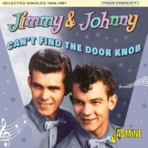 Jimmy & Johnny - Can?T Find The Door Knob - Selected in the group OTHER / Övrigt / at Bengans Skivbutik AB (5559919)