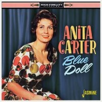 Carter Anita - Blue Doll in the group CD / Pop-Rock at Bengans Skivbutik AB (5559925)