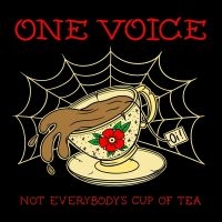 One Voice - Not Everybody's Cup Of Tea (Vinyl L in the group OUR PICKS / Friday Releases / Friday the 9th of August at Bengans Skivbutik AB (5559947)