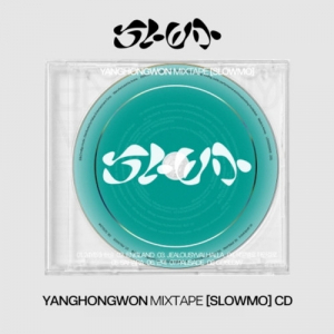 Yang Hong Won - Mixtape (Slowmo) in the group OUR PICKS / Friday Releases / Friday the 9th of August at Bengans Skivbutik AB (5559974)