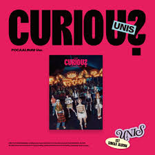 Unis - Curious (Pocaalbum Ver.) in the group OUR PICKS / Friday Releases / Friday the 16th of August at Bengans Skivbutik AB (5559977)