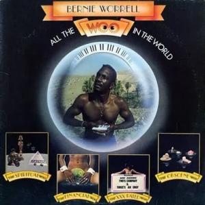 Bernie Worrell - Wave From The Wooniverse in the group OUR PICKS / Friday Releases / Friday the 16th of August at Bengans Skivbutik AB (5559995)