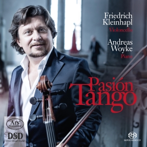 Traditional - Tango Pasión in the group MUSIK / SACD / Klassiskt at Bengans Skivbutik AB (5560019)