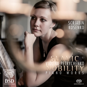 Skrjabin/Kosenko - Skrjabin/Kosenko - Slavic Nobility in the group MUSIK / SACD / Klassiskt at Bengans Skivbutik AB (5560026)