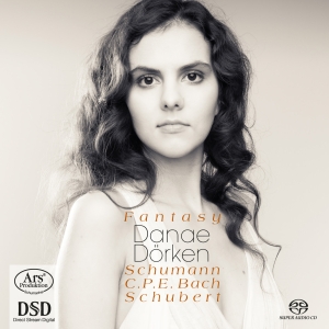 Schumann/Bach Cpe/Schubert - Fantasy - Piano Works By Schumann/B in the group MUSIK / SACD / Klassiskt at Bengans Skivbutik AB (5560032)