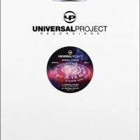 Universal Project - Universal Language in the group OUR PICKS / Friday Releases / Friday the 30:th august 2024 at Bengans Skivbutik AB (5560049)