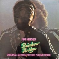 Hendrix Jimi - Rainbow Bridge Original Motion Pict in the group OUR PICKS / Friday Releases / Friday the 16th of August at Bengans Skivbutik AB (5560064)