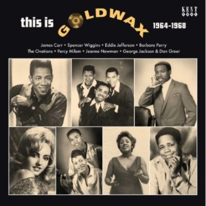 Various Artists - This Is Goldwax 1964-1968 in the group OTHER / Övrigt / at Bengans Skivbutik AB (5560066)