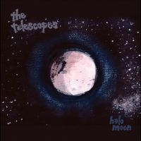 Telescopes The - Halo Moon in the group CD / Upcoming releases / Pop-Rock at Bengans Skivbutik AB (5560091)