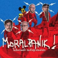 Moralpanik! - Tatuerade Entreprenörer (Vinyl Lp) in the group VINYL / Upcoming releases / Pop-Rock at Bengans Skivbutik AB (5560106)