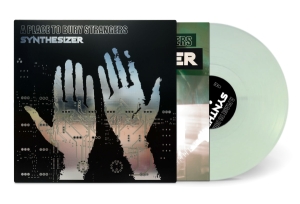 A Place To Bury Strangers - Synthesizer (Glow In The Dark Lp) in the group VINYL / Upcoming releases / Pop-Rock at Bengans Skivbutik AB (5560117)