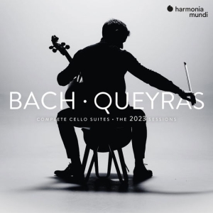 Jean-Guihen Queyras - Bach: Complete Cello Suites - The 2023 S in the group OUR PICKS / Friday Releases / Friday the 20th of september 2024 at Bengans Skivbutik AB (5560123)