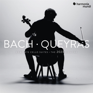 Jean-Guihen Queyras - Bach: Complete Cello Suites - The 2023 Sessions in the group OUR PICKS / Friday Releases / Friday the 20th of september 2024 at Bengans Skivbutik AB (5560123)