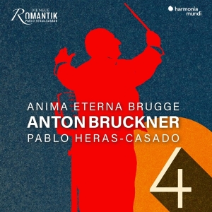 Anima Eterna Brugge & Pablo Heras-Casado - Anton Bruckner: Sinfonie 4 in the group OTHER / Övrigt / at Bengans Skivbutik AB (5560128)