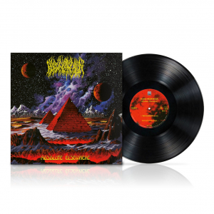 Blood Incantation - Absolute Elsewhere (Black Vinyl + Poster) in the group OTHER /  /  at Bengans Skivbutik AB (5560133)