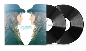Bareilles Sara - Kaleidoscope Heart in the group OUR PICKS / Friday Releases / Friday the 6th of september 2024 at Bengans Skivbutik AB (5560136)
