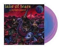 Lake Of Tears - A Crimson Cosmos (Sunburst Blue & V in the group OUR PICKS / Friday Releases / Friday the 25th october 2024 at Bengans Skivbutik AB (5560152)