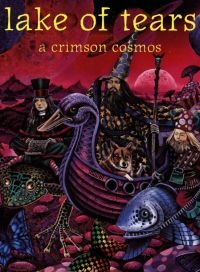 Lake Of Tears - A Crimson Cosmos (A5 Digipack) in the group CD / Upcoming releases / Hårdrock at Bengans Skivbutik AB (5560175)