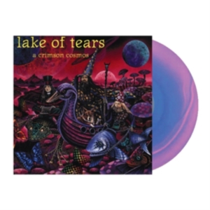 Lake Of Tears - A Crimson Cosmos (Black Vinyl Lp) in the group OUR PICKS / Friday Releases / Friday the 15th of november 2024 at Bengans Skivbutik AB (5560176)